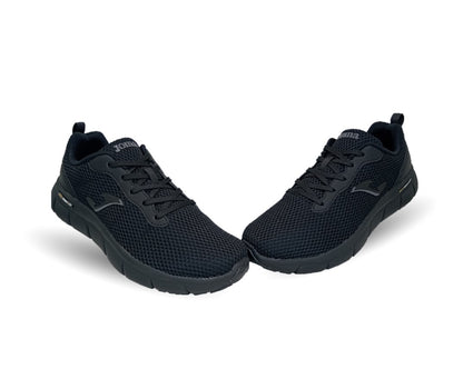 Tenis Deportivo Joma 2421 Negro/Negro para hombre