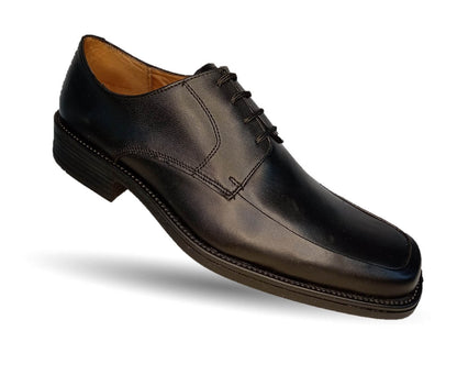 Zapatos de Vestir de piel de ternera Karsson 9001 Negro para hombre