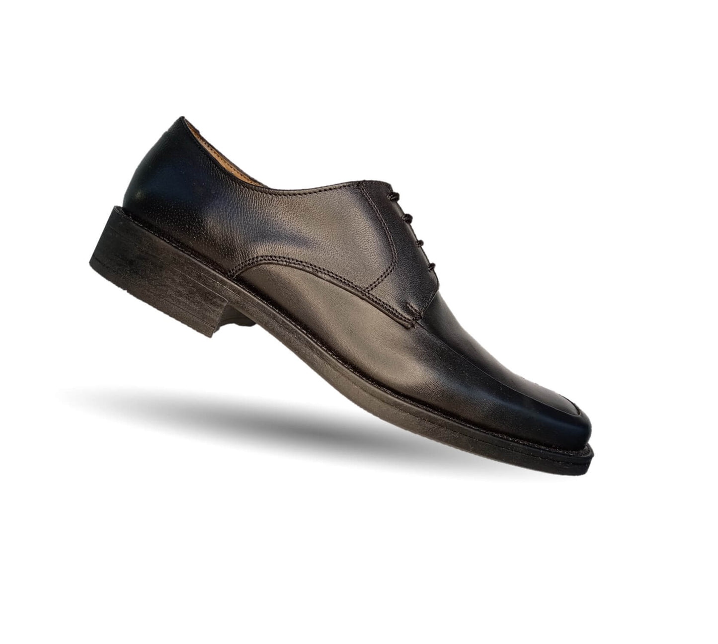 Zapatos de Vestir de piel de ternera Karsson 9001 Negro para hombre
