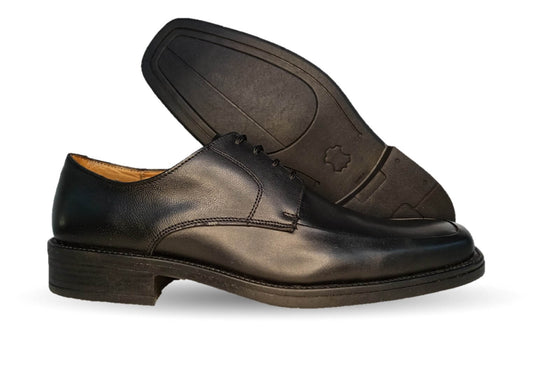Zapatos de Vestir de piel de ternera Karsson 9001 Negro para hombre