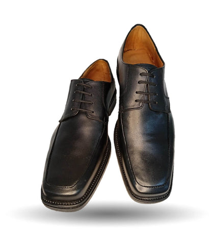 Zapatos de Vestir de piel de ternera Karsson 9001 Negro para hombre