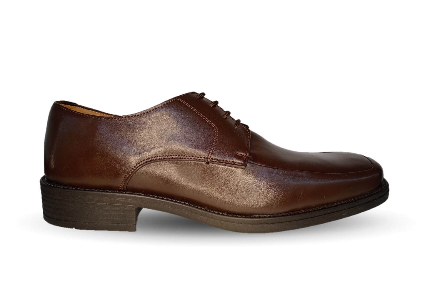 Zapatos de Vestir de piel de ternera Karsson 9001 Tabaco para hombre