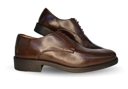 Zapatos de Vestir de piel de ternera Karsson 9001 Tabaco para hombre