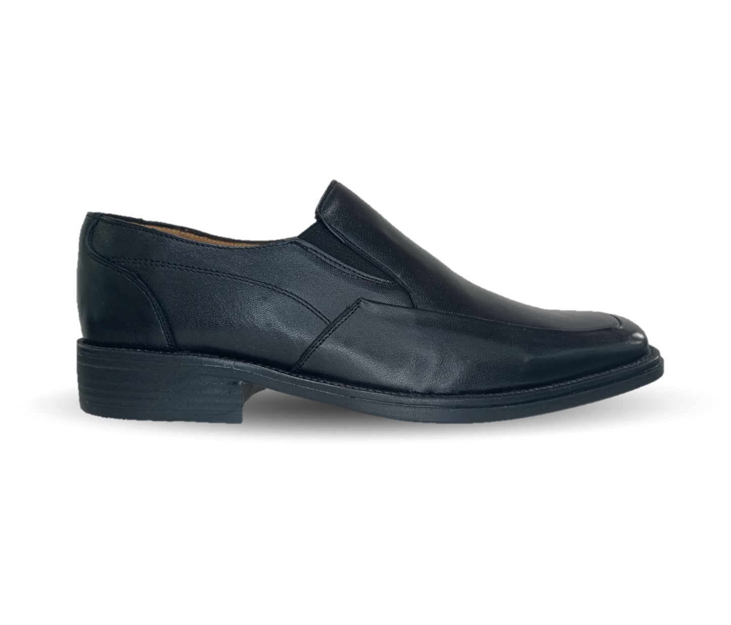 Zapatos de Vestir de piel de ternera Karsson 9002 Negro para hombre