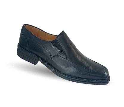 Zapatos de Vestir de piel de ternera Karsson 9002 Negro para hombre