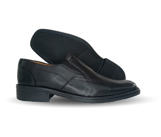 Zapatos de Vestir de piel de ternera Karsson 9002 Negro para hombre