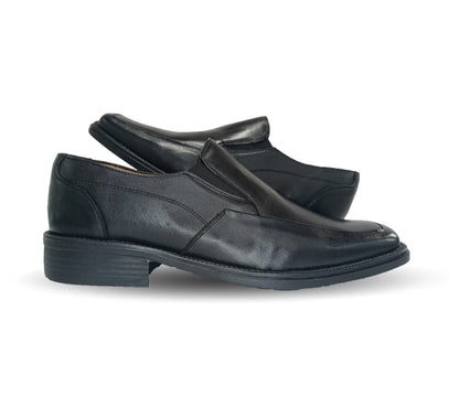 Zapatos de Vestir de piel de ternera Karsson 9002 Negro para hombre