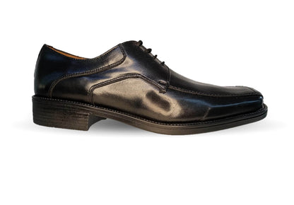 Zapatos de Vestir de piel de ternera Karsson 9015 Negro para hombre