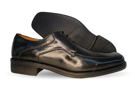 Zapatos de Vestir de piel de ternera Karsson 9015 Negro para hombre