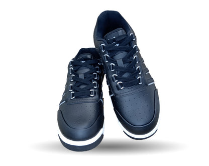 Tenis Urbano K Swiss 002 Negro/Blanco para hombre
