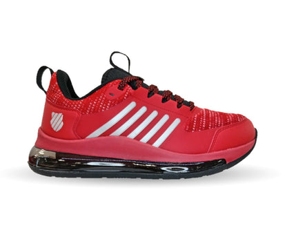 Tenis Deportivo K Swiss 601 Rojo para hombre