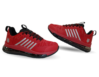 Tenis Deportivo K Swiss 601 Rojo para hombre
