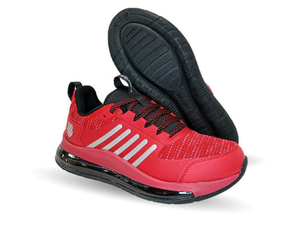 Tenis Deportivo K Swiss 601 Rojo para hombre