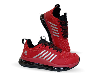Tenis Deportivo K Swiss 601 Rojo para hombre