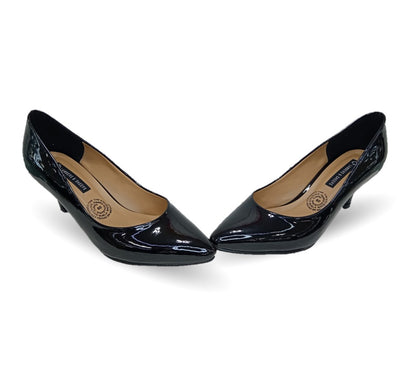 Zapatilla de Vestir Lambers 6007 Charol Negro para mujer