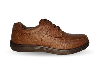 Zapato Casual de piel La Pag 873 Shedrón para hombre