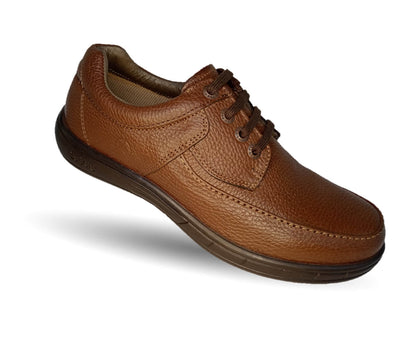 Zapato Casual de piel La Pag 873 Shedrón para hombre
