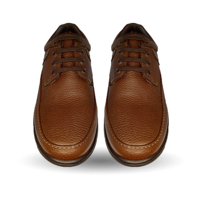 Zapato Casual de piel La Pag 873 Shedrón para hombre