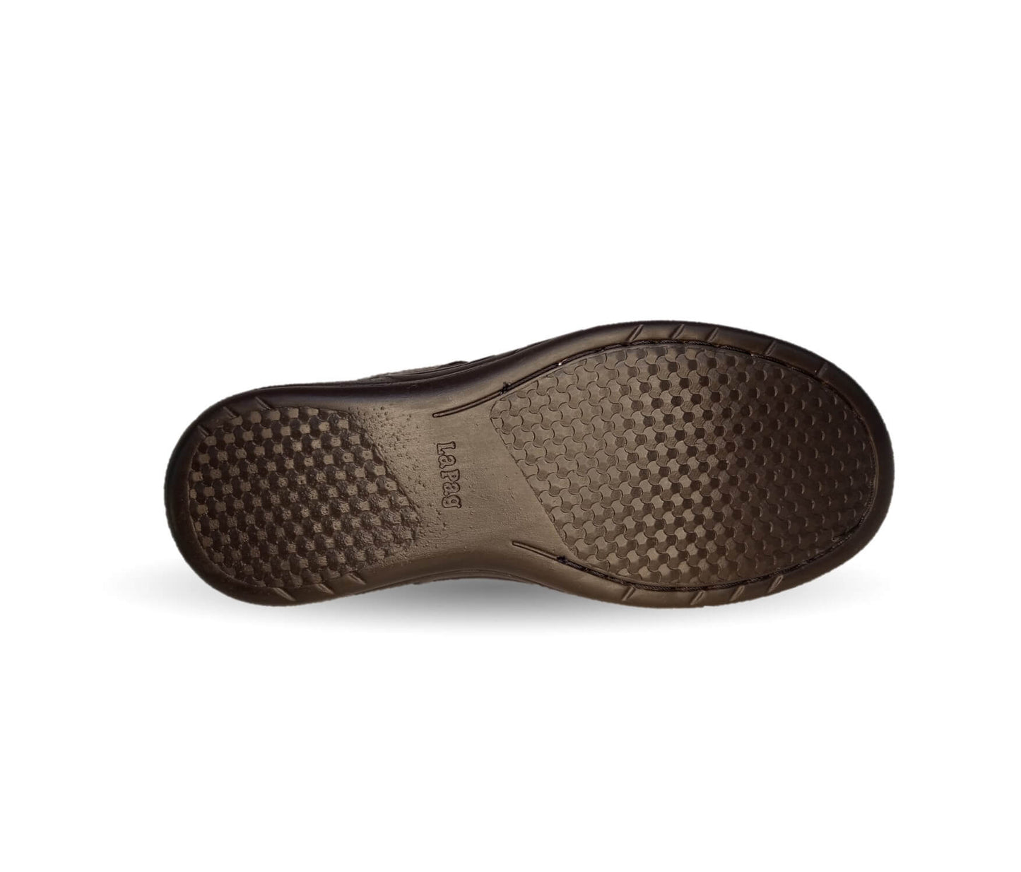 Zapato Casual de piel La Pag 873 Shedrón para hombre