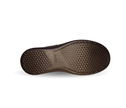 Zapato Casual de piel La Pag 873 Shedrón para hombre