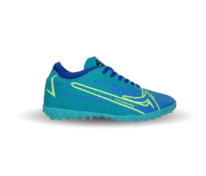 Tenis de Futbol con multitacos Mayckers 1206 Menta Unisex para mujer y hombre