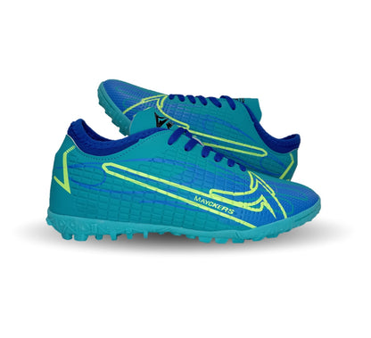 Tenis de Futbol con multitacos Mayckers 1206 Menta Unisex para mujer y hombre