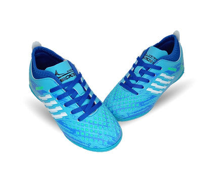 Tenis de Futbol con multitacos Mayckers 1229 Menta Unisex para niño y niña