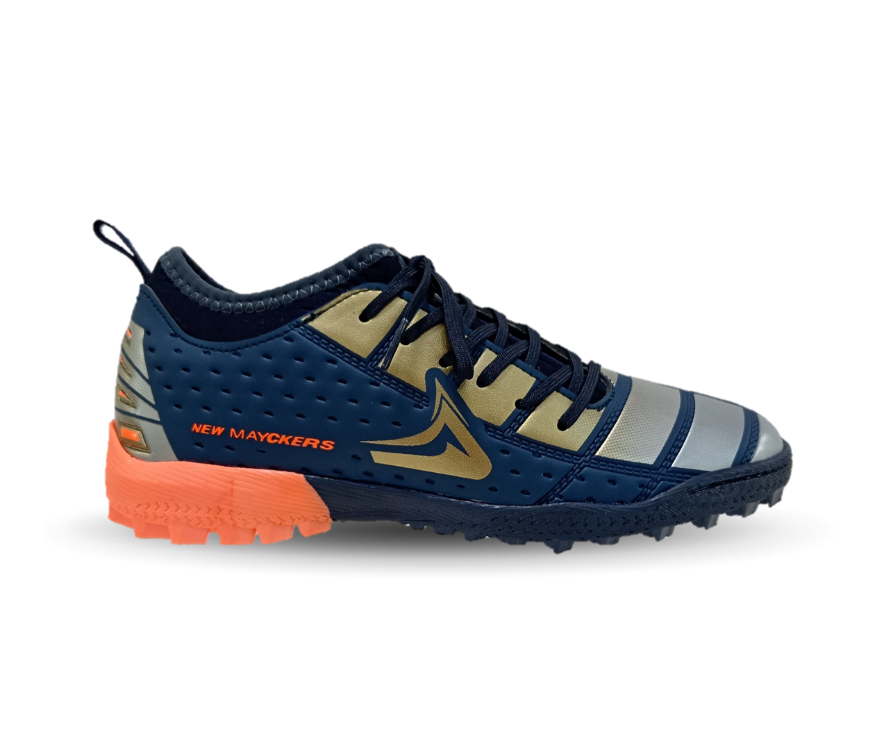 Deportivo Mayckers 1263 Color Marino/Oro