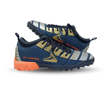 Deportivo Mayckers 1263 Color Marino/Oro