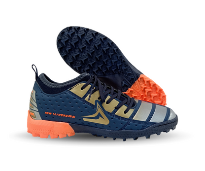Deportivo Mayckers 1263 Color Marino/Oro