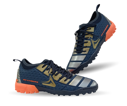 Deportivo Mayckers 1263 Color Marino/Oro