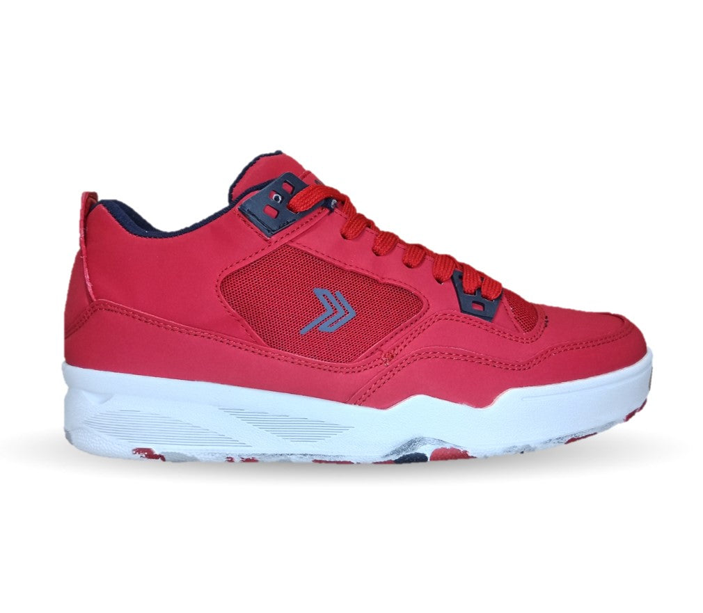 Tenis Urbano Newk 51 Rojo para hombre