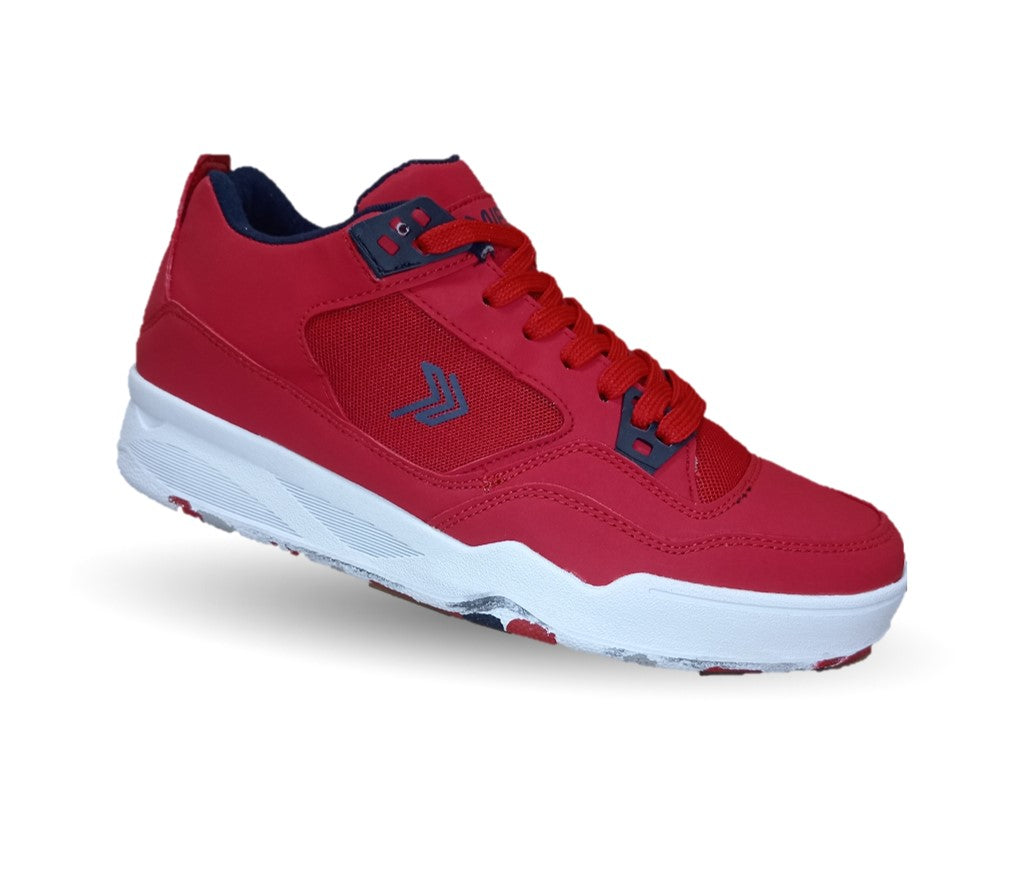 Tenis Urbano Newk 51 Rojo para hombre