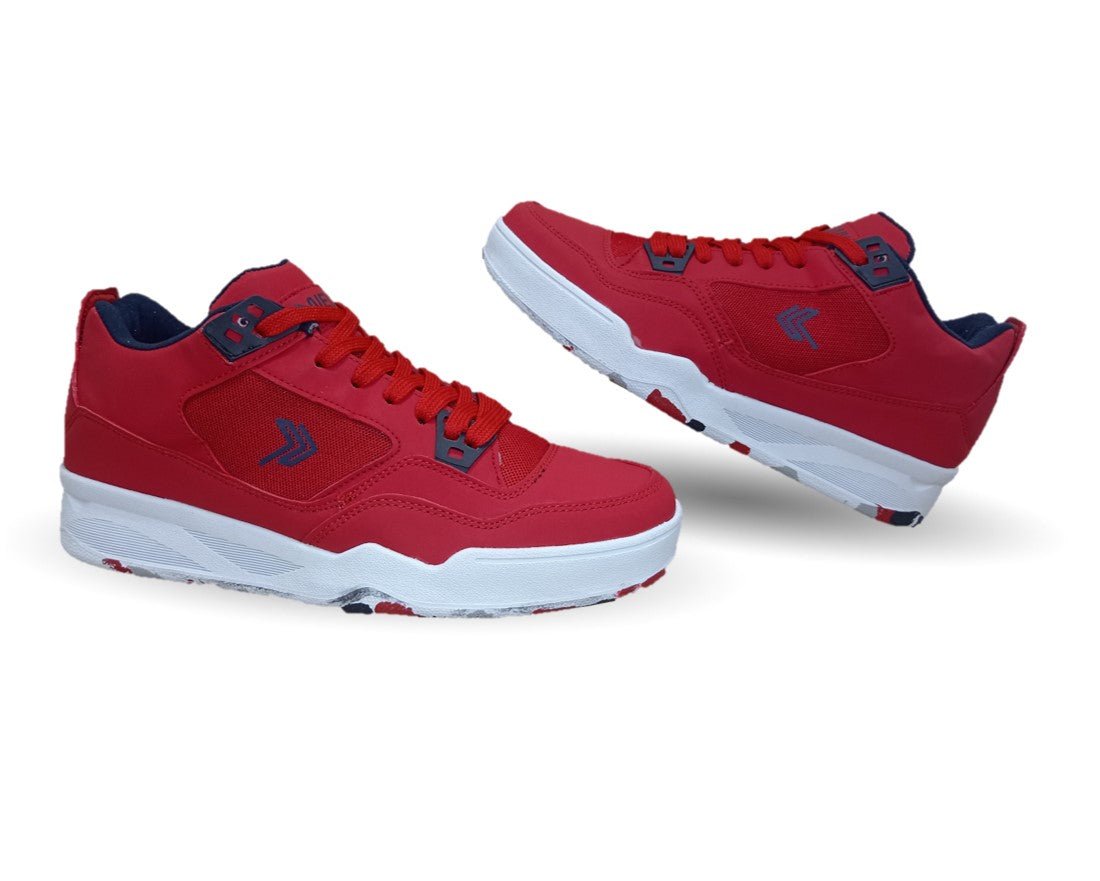 Tenis Urbano Newk 51 Rojo para hombre