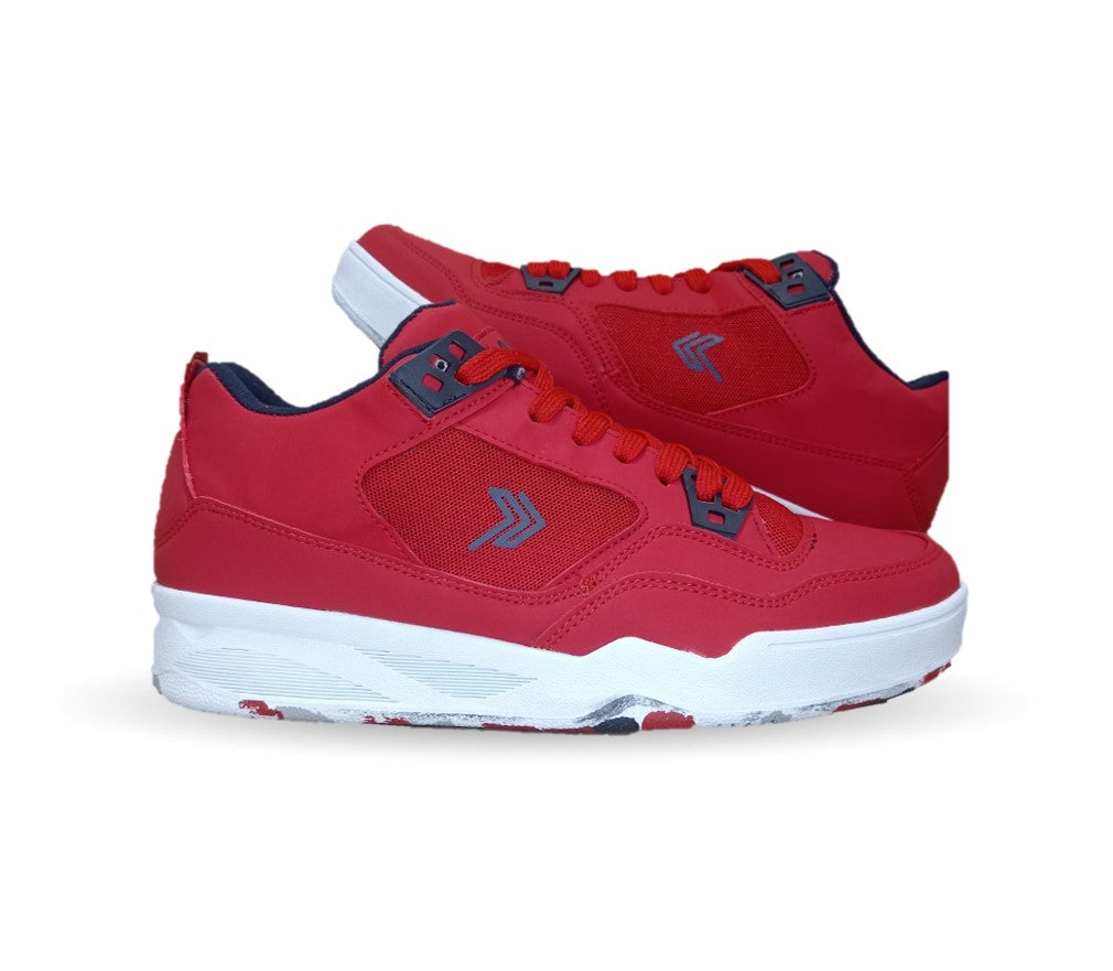 Tenis Urbano Newk 51 Rojo para hombre