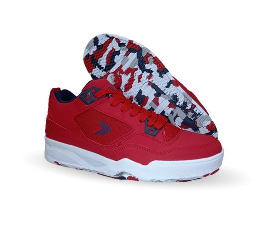 Tenis Urbano Newk 51 Rojo para hombre