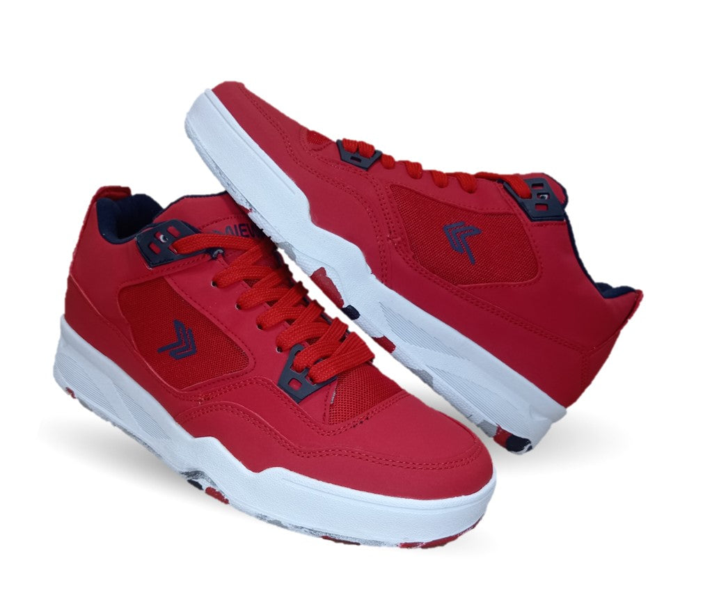 Tenis Urbano Newk 51 Rojo para hombre