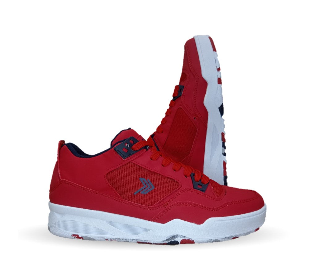 Tenis Urbano Newk 51 Rojo para hombre
