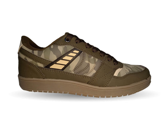 Tenis Urbano Newk 720 Verde Militar para hombre