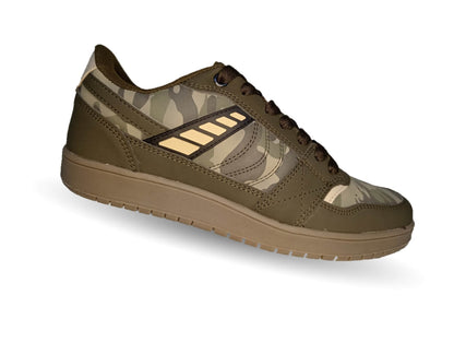 Tenis Urbano Newk 720 Verde Militar para hombre
