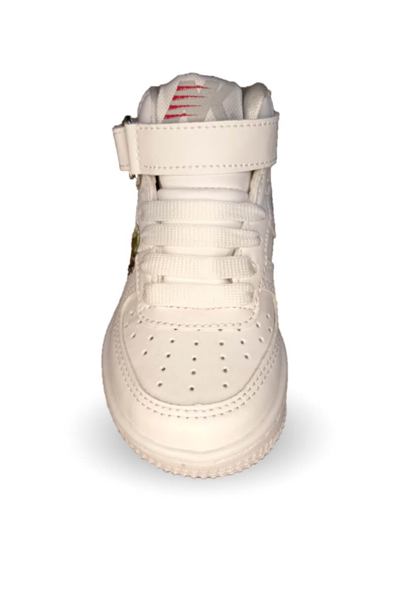 Tenis Urbano Niwkers 905 Blanco/Astro para niño