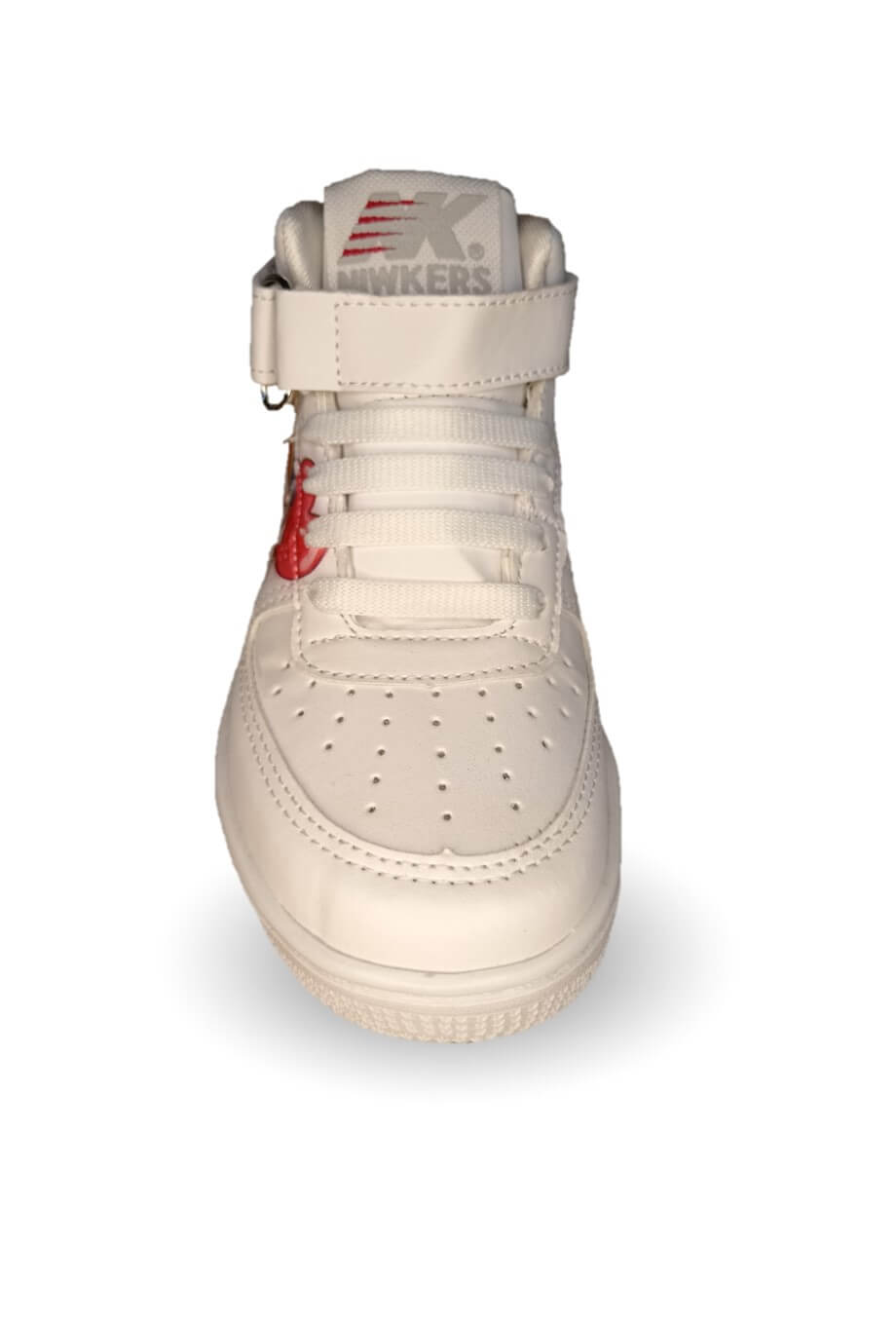 Tenis Urbano Niwkers 905 Blanco/Unicornio para niña