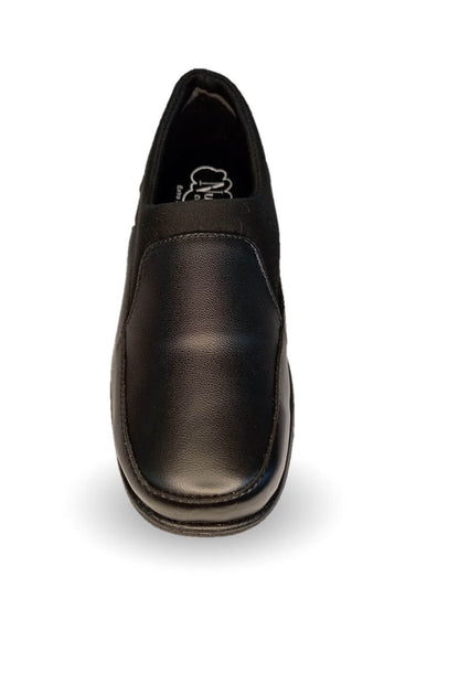 Zapato Confort de piel Nube 2020 Negro para mujer