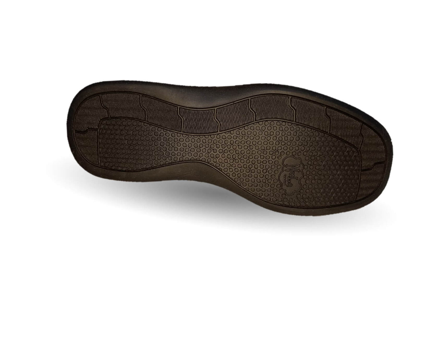 Zapato Confort de piel Nube 2020 Negro para mujer