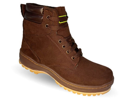 Bota Casual Palro 102 Café para hombre
