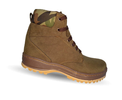 Bota Casual Palro 102 Verde para hombre
