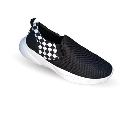 Tenis Deportivo Pals 200 Negro Unisex para mujer y hombre