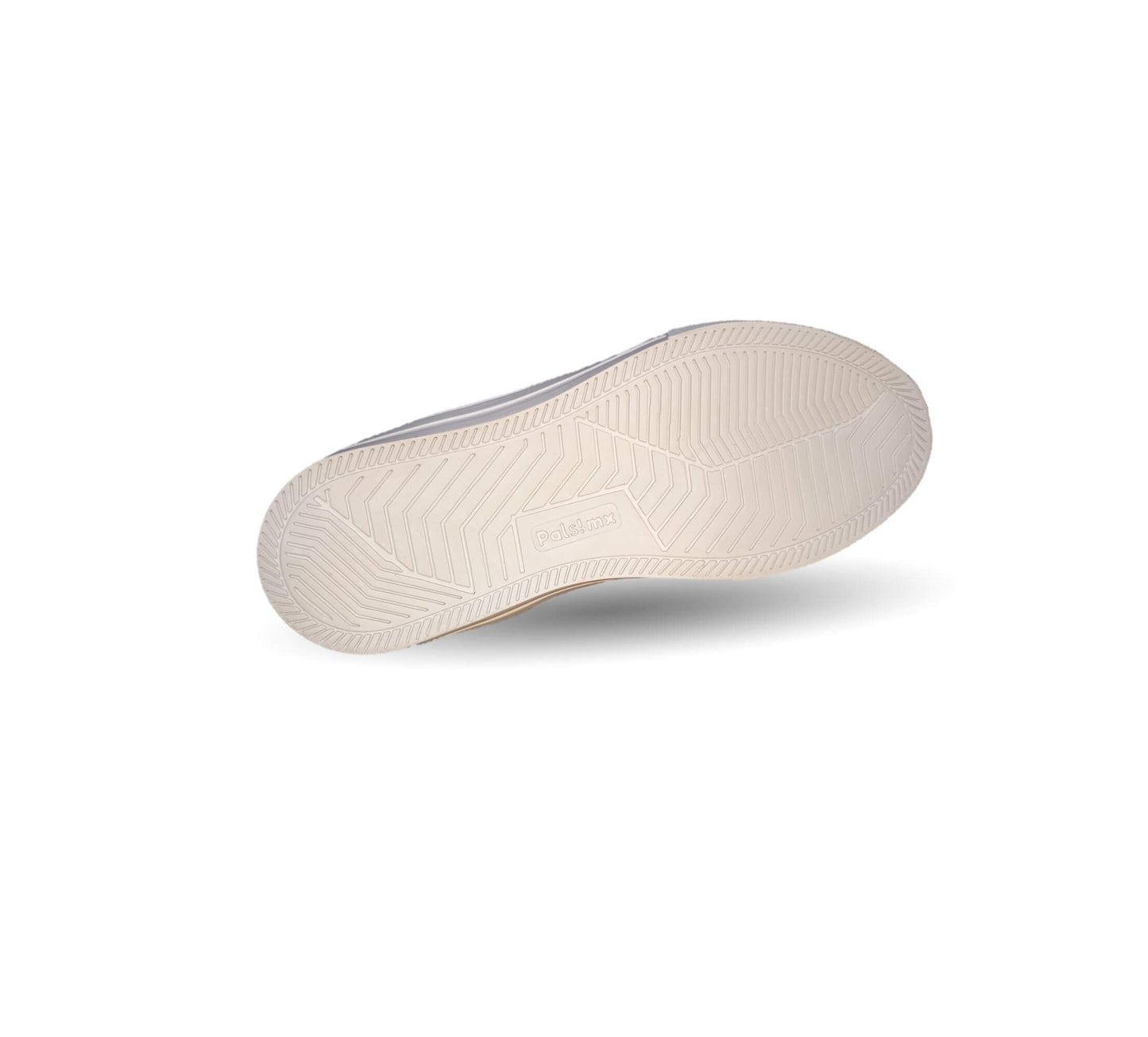 Tenis Urbano Pals 2301 Blanco/Blanco Unisex para mujer y hombre