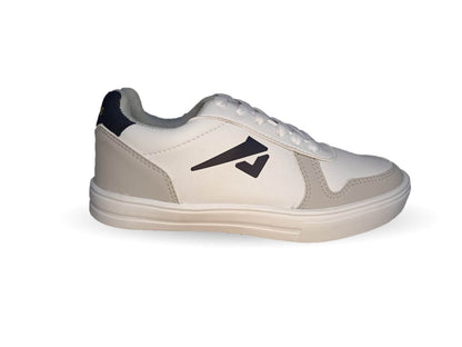 Tenis Urbano Pals 2301 Blanco/Marino Unisex para mujer y hombre