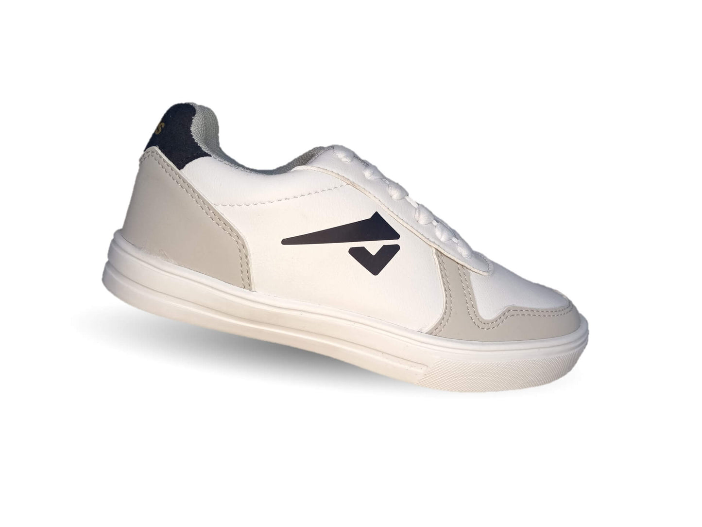 Tenis Urbano Pals 2301 Blanco/Marino Unisex para mujer y hombre